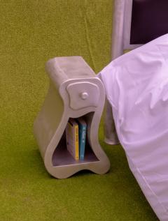  Six Dots Design Reality Bedside Table - 4625746