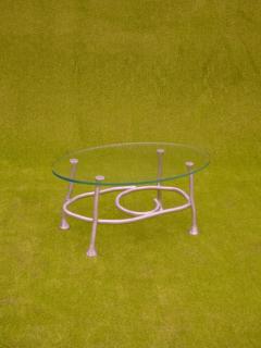  Six Dots Design Spiral Coffee Table - 4625759