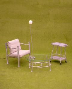  Six Dots Design Spiral Coffee Table - 4625760