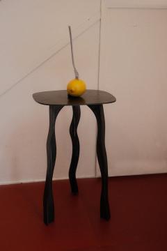  Six Dots Design Stool 02 - 4626449