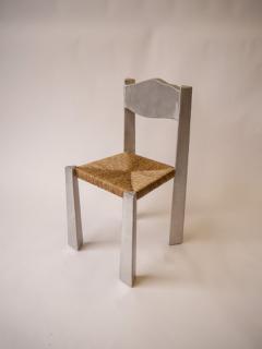  Six Dots Design Woven chair - 4626769