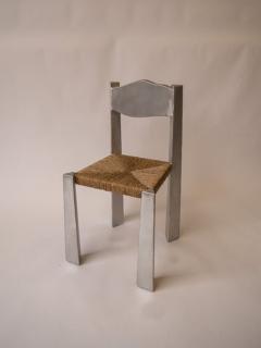  Six Dots Design Woven chair - 4626771