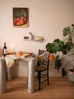  Six Dots Design Woven chair - 4626777