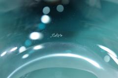  SkLO SkLO Float Glass Bubble Vessels Set of Three - 4290760