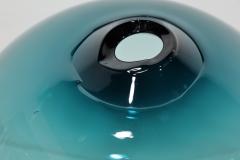  SkLO SkLO Float Glass Bubble Vessels Set of Three - 4290761