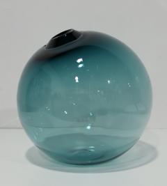  SkLO SkLO Float Glass Bubble Vessels Set of Three - 4290763