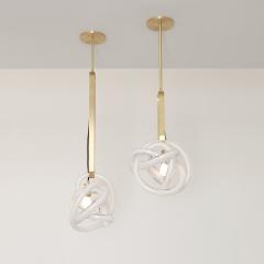  SkLO Wrap Pin Pendant - 4168391