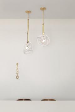  SkLO Wrap Pin Pendant - 4168401