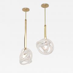  SkLO Wrap Pin Pendant - 4177160
