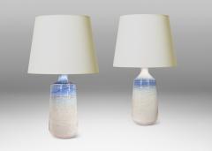  Skottorp Stengods Duo of Table Lamps by Skottorp Stengods - 4336647
