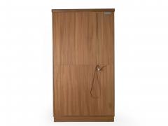  Skovby M belfabrik Danish Mid Century Modern Teak Display Cabinet Bookshelf by Skovby - 1175383