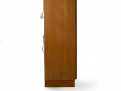  Skovby M belfabrik Danish Mid Century Modern Teak Display Cabinet Bookshelf by Skovby - 1175386