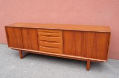  Skovby M belfabrik Danish Modern Teak Sideboard by Skovby M belfabrik - 346695