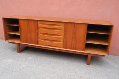  Skovby M belfabrik Danish Modern Teak Sideboard by Skovby M belfabrik - 346696