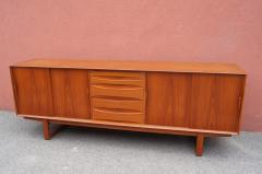  Skovby M belfabrik Danish Modern Teak Sideboard by Skovby M belfabrik - 346699