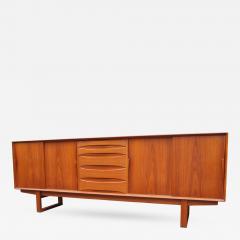  Skovby M belfabrik Danish Modern Teak Sideboard by Skovby M belfabrik - 356518