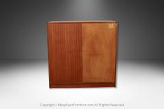  Skovby M belfabrik Danish Teak Mid Century Tall Dresser Gentleman s Chest Wardrobe - 4043030