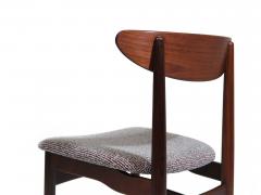  Skovby M belfabrik Six Danish Teak Dining Chairs by E W Bach - 3336787