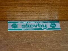  Skovby M belfabrik Skovby M belfabrik Danish Modern Teak Expandable Dining Table Denmark 1960s - 4442855