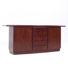  Skovby M belfabrik Skovby Mid Century Danish Rosewood Credenza - 4499442
