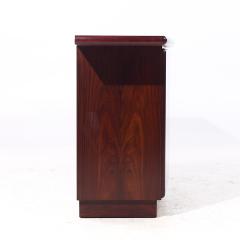  Skovby M belfabrik Skovby Mid Century Danish Rosewood Credenza - 4499445