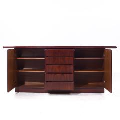  Skovby M belfabrik Skovby Mid Century Danish Rosewood Credenza - 4499450