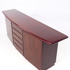  Skovby M belfabrik Skovby Mid Century Danish Rosewood Credenza - 4499451