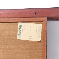  Skovby M belfabrik Skovby Mid Century Danish Rosewood Credenza - 4499452