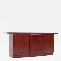  Skovby M belfabrik Skovby Mid Century Danish Rosewood Credenza - 4500122