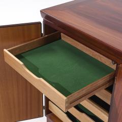  Skovby M belfabrik Skovby Mid Century Danish Rosewood Credenza and Hutch - 4090214