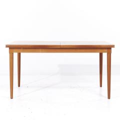  Skovmand Andersen Skovmand Andersen Mid Century Danish Teak Expanding Flip Top Dining Table - 3831344