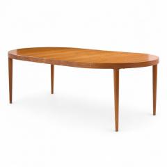 Skovmand Andersen Skovmand Andersen for Moreddi Danish Teak Expanding Dining Table with 2 Leaves - 4340990