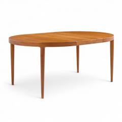  Skovmand Andersen Skovmand Andersen for Moreddi Danish Teak Expanding Dining Table with 2 Leaves - 4340993