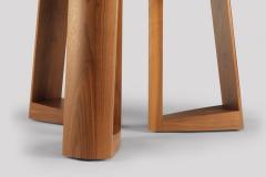  Skram Lineground Round Dining Table - 4723983