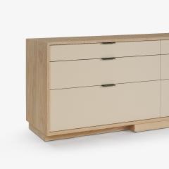  Skram Lineground Six Drawer Horizontal Bureau - 4723961
