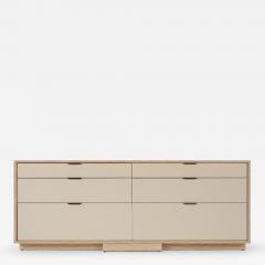  Skram Lineground Six Drawer Horizontal Bureau - 4728632