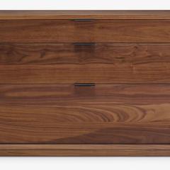  Skram Lineground Three Drawer Horizontal Bureau - 4723881