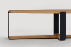  Skram Piedmont Elliptical Low Table - 4723823