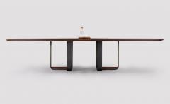  Skram Piedmont Pedestal Table - 4723812