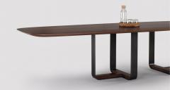  Skram Piedmont Pedestal Table - 4723813