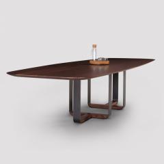  Skram Piedmont Pedestal Table - 4728584
