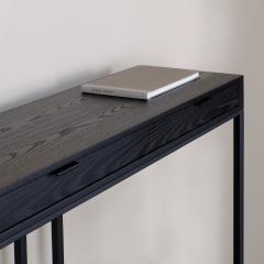  Skram Wishbone 2 Drawer High Table - 4723710