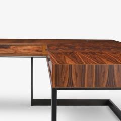  Skram Wishbone Executive Office Desk L Configuration - 4723680