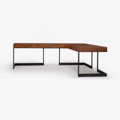  Skram Wishbone Executive Office Desk L Configuration - 4723681