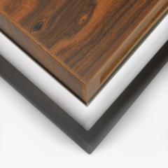  Skram Wishbone Executive Office Desk L Configuration - 4723682
