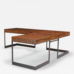  Skram Wishbone Executive Office Desk L Configuration - 4728533