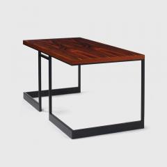 Skram Wishbone Slab Top Desk - 4723672