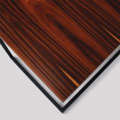  Skram Wishbone Slab Top Desk - 4723675