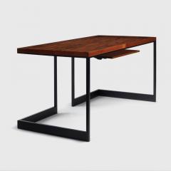  Skram Wishbone Slab Top Desk - 4728524