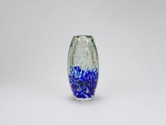 Skrdlovice Bohemian Studio Glass Sommerso Vase Jaroslav Svoboda Skrdlovice Beranek 1970s - 4231779